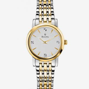 Bulova Classic Diamonds