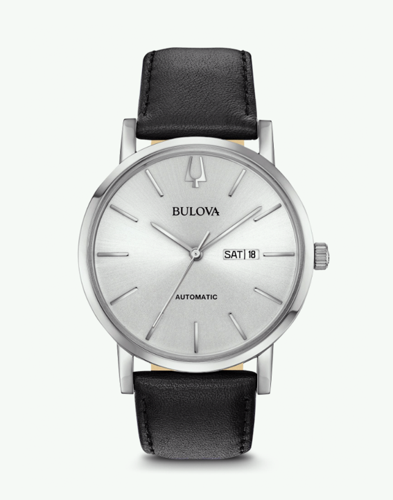Bulova American Clipper
