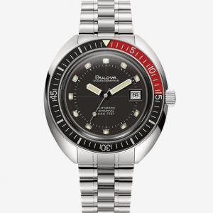 Bulova Oceanographer
