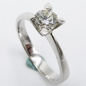 Luciani Anello Solitario