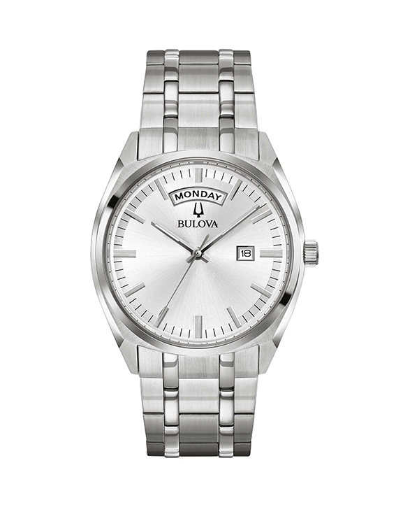 Bulova Surveyor Day Date