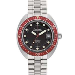 Bulova Oceanographer