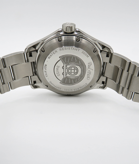 Paul Picot Commodore Sub 300 - immagine 4