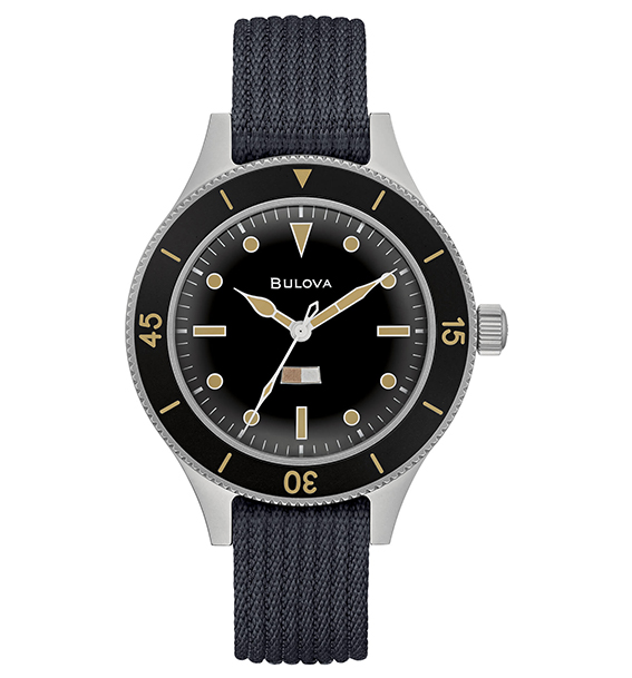 Bulova Mil Ship
