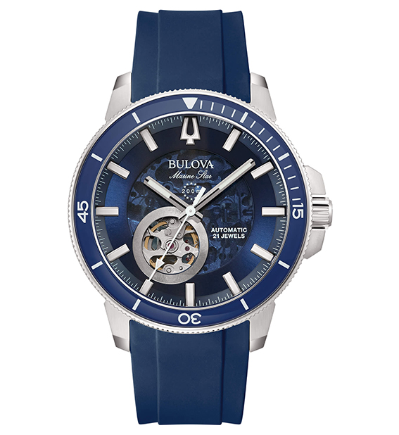 Bulova Marine Star Automatic
