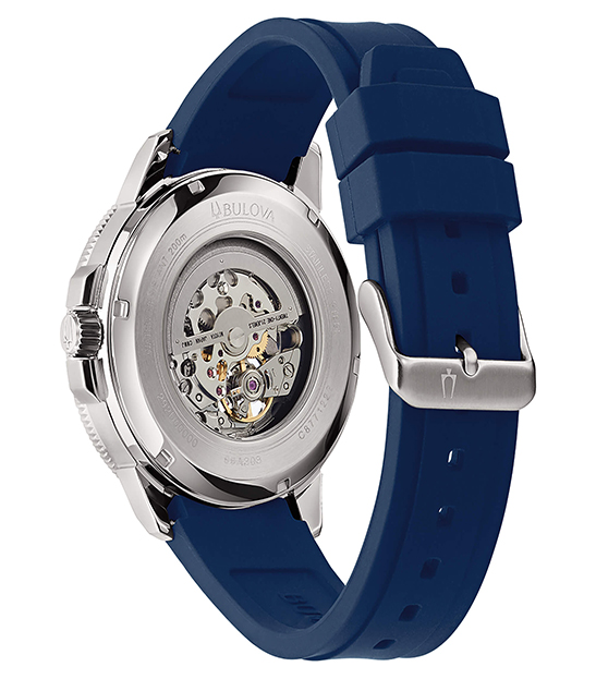 Bulova Marine Star Automatic - immagine 3