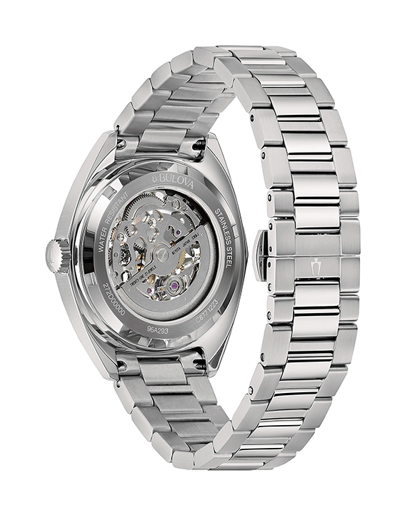 Bulova Surveyor Skeleton - immagine 2