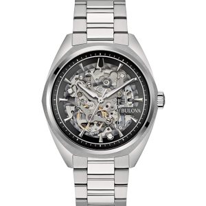 Bulova Surveyor Skeleton