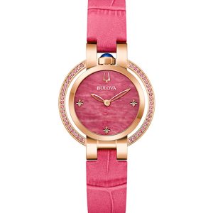 Bulova Rubaiyat Four Seasons 150th Ann.