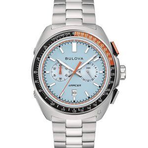 Bulova Racer